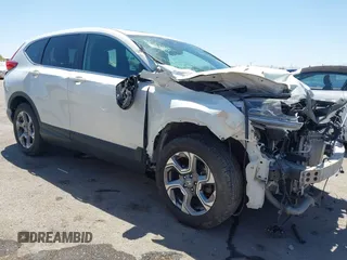 2017 Honda CR-V EX-L with VIN 2HKRW2H87HH650924, listed as a IAAI auction lot 42131606 with 72,415 mi miles and . Bid and sale history available at carsss.com. Image 1.