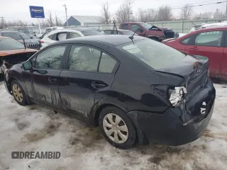 2012 Subaru Impreza 2.0i z VIN JF1GJAA61CH008298, wystawiony jako Copart lot #45556935 z przebiegiem 156 092 mil mil oraz Szkoda całkowita • Salvage title. Historia ofert i sprzedaży dostępna na DreamBid. Obrazek 2.