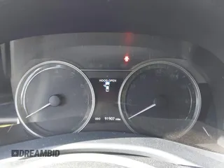 2014 Lexus GS 350 with VIN JTHCE1BL6E5025540, listed as a IAAI auction lot 41725095 with 91,907 mi miles. Bid and sale history available at carsss.com. Image 7.
