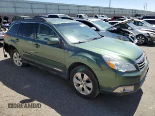 2012 Subaru Outback Limited with VIN 4S4BRCKC1C3253530, listed as a Copart auction lot 48955465 with 138,062 mi miles and Clean title. Bid and sale history available at DreamBid. Image 4.