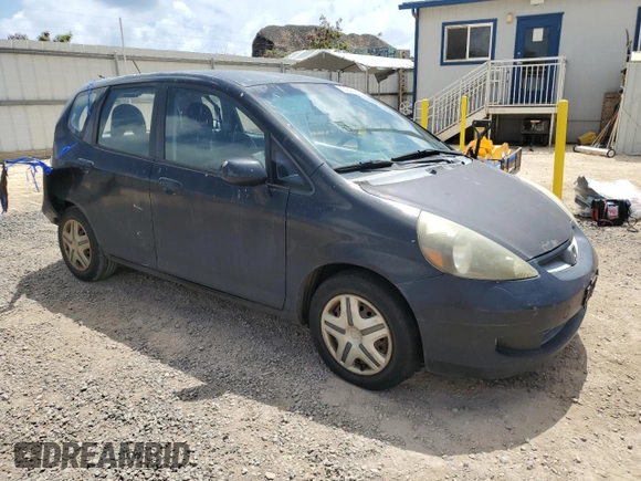 2007 Honda Fit с VIN JHMGD38407S013727, выставлен на аукционе Copart как лот 50846405 с пробегом 198 349 миль миль и Списание • Salvage title. История ставок и продаж доступна на DreamBid. Изображение 4.