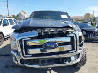 2015 Ford F-250 Lariat with VIN 1FT7W2BT1FEC80622, listed as a IAAI auction lot 42257008 with 187,816 mi miles and . Bid and sale history available at DreamBid. Image 12.
