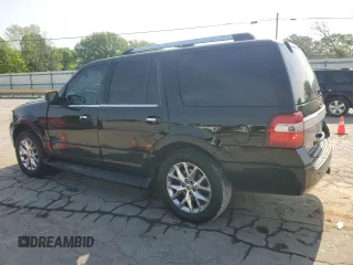 2017 Ford Expedition Limited z VIN 1FMJU2AT7HEA02755, wystawiony jako Copart lot #55027025 z przebiegiem 187 016 mil mil oraz Szkoda całkowita • Salvage title. Historia ofert i sprzedaży dostępna na DreamBid. Obrazek 2.