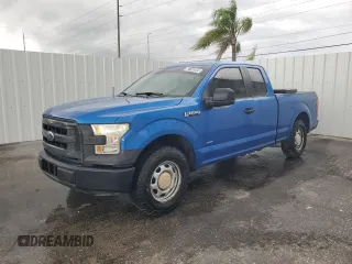 2016 Ford F-150 XL z VIN 1FTEX1CPXGFB71605, wystawiony jako Copart lot #62146955 z przebiegiem 233 755 mil mil oraz Czysty tytuł • Clean title. Historia ofert i sprzedaży dostępna na DreamBid. Obrazek 1.