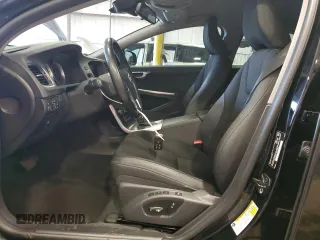 2013 Volvo S60 T5 Premier z VIN YV1612FS1D1220589, wystawiony jako Copart lot #58983665 z przebiegiem 81 341 mil mil oraz Szkoda całkowita • Salvage title. Historia ofert i sprzedaży dostępna na DreamBid. Obrazek 7.