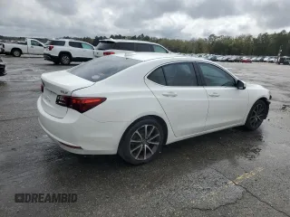 2016 Acura TLX Technology z VIN 19UUB2F57GA005034, wystawiony jako Copart lot #49744165 z przebiegiem 124 753 mil mil oraz Szkoda całkowita • Salvage title. Historia ofert i sprzedaży dostępna na DreamBid. Obrazek 3.