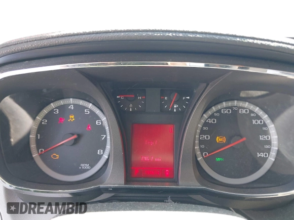 2011 GMC Terrain SLT-1 with VIN 2CTALUEC5B6335937, listed as a IAAI auction lot 41976373 with 198,674 mi miles and . Bid and sale history available at carsss.com. Image 7.
