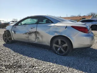 2007 Pontiac G6 GT with VIN 1G2ZH36N774138890, listed as a Copart auction lot 51911035 with 0 mi miles and Salvage Title. Bid and sale history available at carsss.com. Image 2.