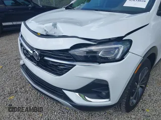 2021 Buick Encore GX Essence с VIN KL4MMFSL7MB171106, выставлен на аукционе IAAI как лот 42634028 с пробегом 44 478 миль миль и . История ставок и продаж доступна на DreamBid. Изображение 6.