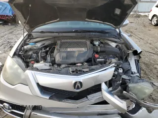 2010 Acura RDX with VIN 5J8TB1H27AA007933, listed as a Copart auction lot 42808505 with 100,903 mi miles and Salvage Title. Bid and sale history available at carsss.com. Image 13.