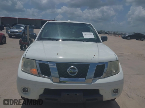 2015 Nissan Frontier SV with VIN 1N6AD0CU5FN731636, listed as a IAAI auction lot 42559546 with 118,215 mi miles and . Bid and sale history available at DreamBid. Image 6.