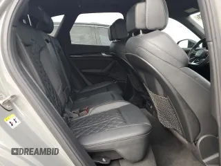 2019 Audi SQ5 Prestige with VIN WA1C4AFY4K2121992, listed as a Copart auction lot 76126963 with 38,926 mi miles and . Bid and sale history available at DreamBid. Image 10.