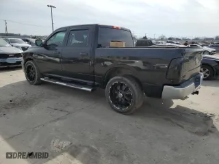 2010 Dodge Ram 1500 SLT with VIN 1D7RB1CT7AS189903, listed as a Copart auction lot 45123235 with 0 mi miles and Clean Title. Bid and sale history available at carsss.com. Image 2.