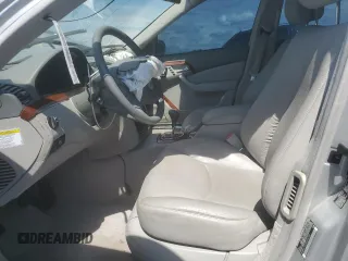 2005 Mercedes-Benz S-Class 4.3L with VIN WDBNG70J25A454186, listed as a Copart auction lot 57395484 with 0 mi miles and Salvage Title. Bid and sale history available at carsss.com. Image 7.