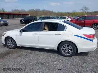 2012 Honda Accord Sdn SE with VIN 1HGCP2F65CA087796, listed as a IAAI auction lot 42021553 with 252,639 mi miles. Bid and sale history available at carsss.com. Image 14.