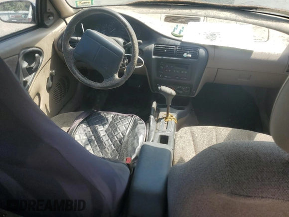 2002 Chevrolet Cavalier with VIN 1G1JC524127129523, listed as a Copart auction lot 63430885 with Not provided miles and Clean title. Bid and sale history available at DreamBid. Image 8.