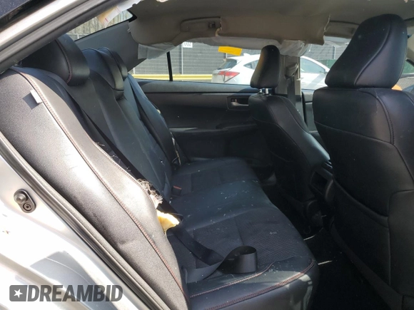 2017 Toyota Camry XLE with VIN 4T1BF1FKXHU383659, listed as a Copart auction lot 52413205 with 126,123 mi miles and Salvage Title. Bid and sale history available at carsss.com. Image 10.