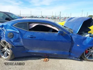2023 Chevrolet Camaro 1LT с VIN 1G1FB1RS7P0160197, выставлен на аукционе IAAI как лот 41248320 с пробегом Не указан миль и . История ставок и продаж доступна на DreamBid. Изображение 13.