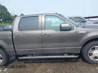2007 Ford F-150 XLT with VIN 1FTPW12V87KB66390, listed as a IAAI auction lot 42369570 with 247,946 mi miles and . Bid and sale history available at DreamBid. Image 13.