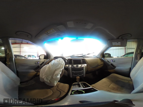 2014 Nissan Murano S with VIN JN8AZ1MW3EW510088, listed as a IAAI auction lot 41526893 with 193,364 mi miles and . Bid and sale history available at DreamBid. Image 18.