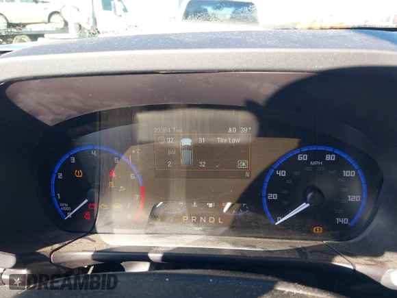 2022 Ford Bronco Sport Big Bend z VIN 3FMCR9B63NRD18433, wystawiony jako IAAI lot #41668248 z przebiegiem 23 364 mil mil oraz . Historia ofert i sprzedaży dostępna na DreamBid. Obrazek 7.