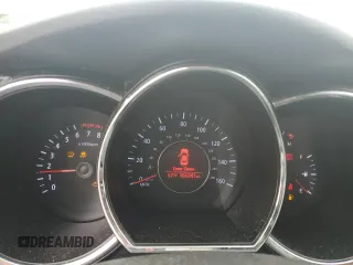 2013 Kia Optima LX z VIN KNAGM4A76D5349580, wystawiony jako Copart lot #54576975 z przebiegiem 156 241 mil mil oraz Szkoda całkowita • Salvage title. Historia ofert i sprzedaży dostępna na DreamBid. Obrazek 9.