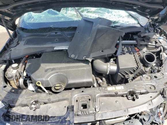 2020 Land Rover Range Rover Evoque SE with VIN SALZP2FX5LH074631, listed as a Copart auction lot 55324075 with 65,150 mi miles and Salvage title. Bid and sale history available at DreamBid. Image 12.