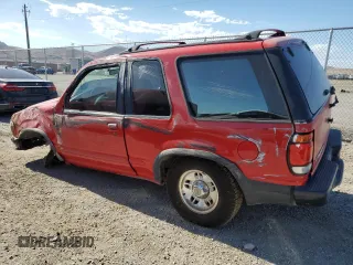 1996 Ford Explorer with VIN 1FMCU22X8TUA43114, listed as a Copart auction lot 59876404 with 252,426 mi miles and Salvage title. Bid and sale history available at DreamBid. Image 2.
