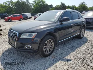 2016 Audi Q5 Premium Plus z VIN WA1L2AFP6GA072434, wystawiony jako Copart lot #62378035 z przebiegiem 175 669 mil mil oraz Czysty tytuł • Clean title. Historia ofert i sprzedaży dostępna na DreamBid. Obrazek 1.