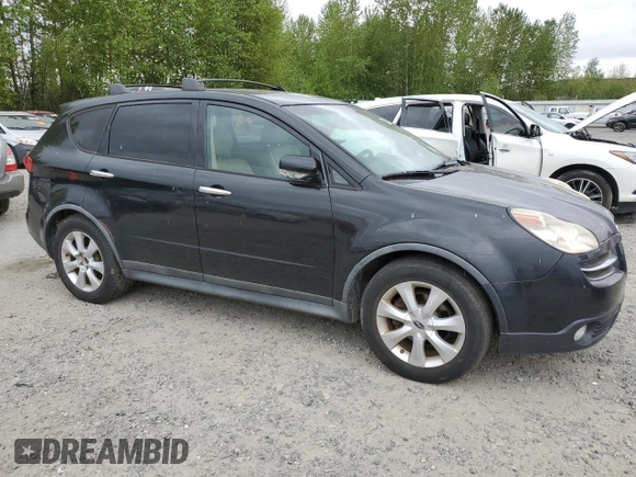 2006 Subaru Tribeca 7-Pass с VIN 4S4WX86C064400918, выставлен на аукционе Copart как лот 54959515 с пробегом 222 523 миль миль и Чистый • Clean title. История ставок и продаж доступна на DreamBid. Изображение 4.