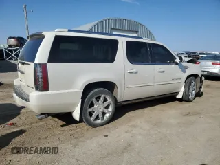 2013 Cadillac Escalade ESV Premium z VIN 1GYS4JEF3DR193014, wystawiony jako Copart lot #50716935 z przebiegiem 202 913 mil mil oraz Szkoda całkowita • Salvage title. Historia ofert i sprzedaży dostępna na DreamBid. Obrazek 3.