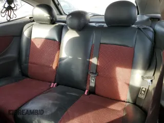 2003 Ford Focus SVT with VIN 3FAHP39593R155946, listed as a Copart auction lot 77135724 with 116,205 mi miles and Salvage Title. Bid and sale history available at DreamBid. Image 10.