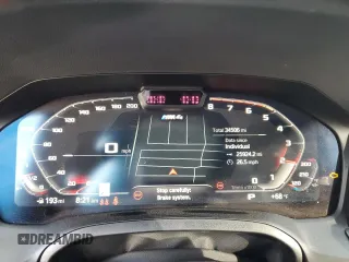 2023 BMW M4 Competition xDrive z VIN WBS43AZ02PCL21167, wystawiony jako Copart lot #50194395 z przebiegiem 34 506 mil mil oraz Szkoda całkowita • Salvage title. Historia ofert i sprzedaży dostępna na DreamBid. Obrazek 9.