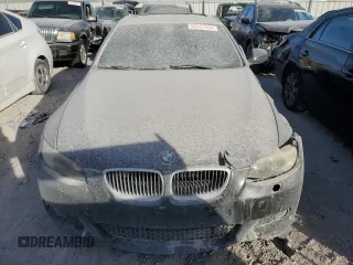 2010 BMW 3 Series 328i with VIN WBAWV1C55AP124246, listed as a Copart auction lot 80397364 with 161,009 mi miles and Non Repairable. Bid and sale history available at carsss.com. Image 5.