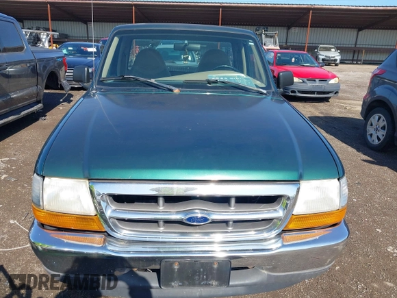 2000 Ford Ranger XL with VIN 1FTYR10V4YTB04611, listed as a IAAI auction lot 42124030 with 104,169 mi miles and . Bid and sale history available at DreamBid. Image 6.