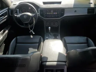2018 Volkswagen Atlas SE z VIN 1V2KR2CA9JC580829, wystawiony jako Copart lot #53836245 z przebiegiem 93 194 mil mil oraz Szkoda całkowita • Salvage title. Historia ofert i sprzedaży dostępna na DreamBid. Obrazek 8.