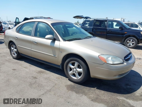 2000 Ford Taurus SES with VIN 1FAFP55S7YA134934, listed as a IAAI auction lot 42761994 with 238,126 mi miles and . Bid and sale history available at DreamBid. Image 1.