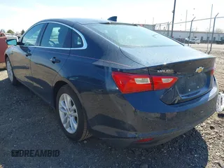 2018 Chevrolet Malibu LT with VIN 1G1ZD5ST4JF206025, listed as a IAAI auction lot 42081714 with 65,069 mi miles and . Bid and sale history available at carsss.com. Image 3.