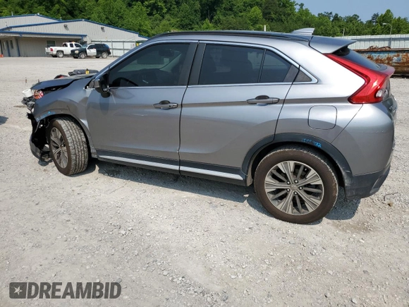 2019 Mitsubishi Eclipse Cross SE с VIN JA4AT5AA7KZ022117, выставлен на аукционе Copart как лот 60292025 с пробегом 67 293 миль миль и Списание • Salvage title. История ставок и продаж доступна на DreamBid. Изображение 2.