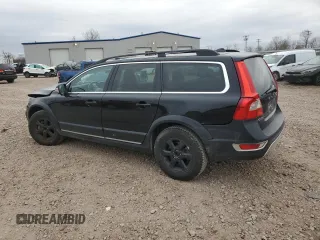2013 Volvo XC70 3.2L with VIN YV4940BZ0D1153126, listed as a Copart auction lot 80419904 with 160,899 mi miles and Salvage Title. Bid and sale history available at DreamBid. Image 2.