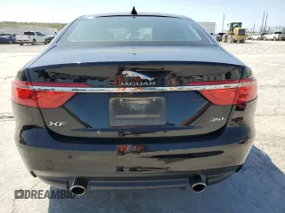 2016 Jaguar XF 35t Prestige with VIN SAJBE4BV5GCY03875, listed as a Copart auction lot 52793135 with 54,202 mi miles and Salvage Title. Bid and sale history available at carsss.com. Image 6.