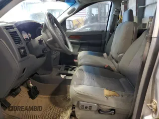 2006 Dodge 1500 SLT with VIN 3D7KS19D66G171652, listed as a Copart auction lot 45290235 with Not Provided miles and Salvage Title. Bid and sale history available at carsss.com. Image 7.
