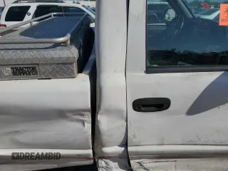 2001 Dodge Ram 2500 with VIN 3B7KC26Z51M258207, listed as a Copart auction lot 79915184 with 323,159 mi miles and Salvage Title. Bid and sale history available at carsss.com. Image 10.