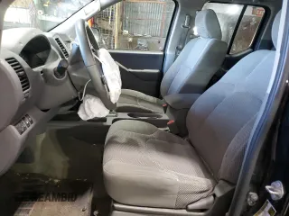 2017 Nissan Frontier SV with VIN 1N6AD0EV7HN746955, listed as a Copart auction lot 56294095 with Not provided miles and Salvage title. Bid and sale history available at DreamBid. Image 7.
