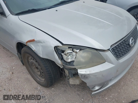 2006 Nissan Altima 2.5 S with VIN 1N4AL11D66N390770, listed as a IAAI auction lot 41830839 with 182,803 mi miles. Bid and sale history available at carsss.com. Image 6.