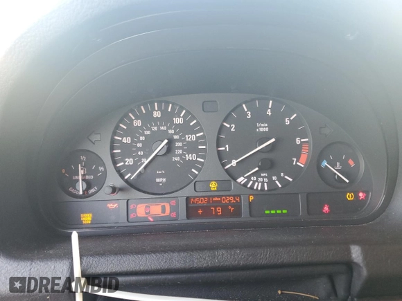 2005 BMW X5 3.0i with VIN 5UXFA13555LY14993, listed as a Copart auction lot 74434944 with 145,021 mi miles and Clean Title. Bid and sale history available at carsss.com. Image 9.