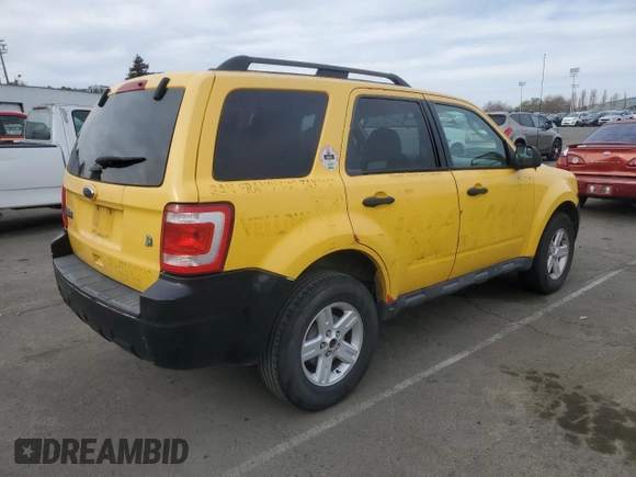 2011 Ford Escape Hybrid с VIN 1FMCU4K37BKB60122, выставлен на аукционе Copart как лот 47307785 с пробегом 448 505 миль миль и Чистый • Clean title. История ставок и продаж доступна на DreamBid. Изображение 3.