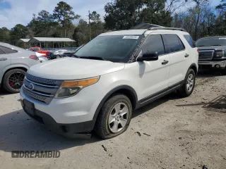 2011 Ford Explorer с VIN 1FMHK8B80BGA54094, выставлен на аукционе Copart как лот 48338235 с пробегом 153 871 миль миль и Чистый • Clean title. История ставок и продаж доступна на DreamBid. Изображение 1.