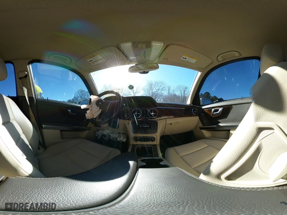 2014 Mercedes-Benz GLK-Class GLK 250 BlueTEC with VIN WDCGG0EB5EG316507, listed as a IAAI auction lot 41341696 with 117,885 mi miles. Bid and sale history available at carsss.com. Image 19.