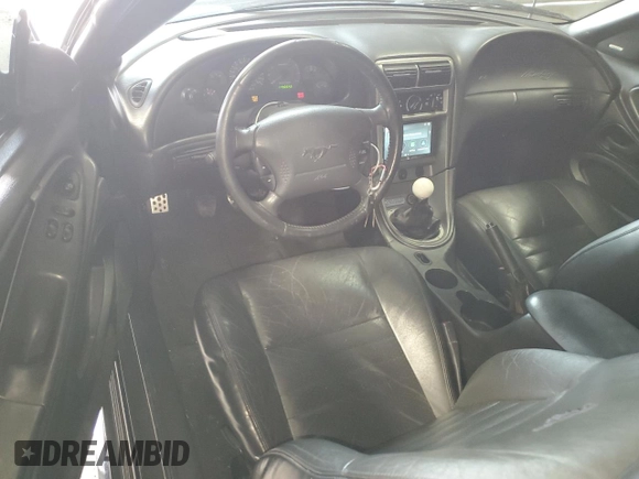 2004 Ford Mustang GT Deluxe with VIN 1FAFP42XX4F223372, listed as a Copart auction lot 60025525 with 149,264 mi miles and Non repairable. Bid and sale history available at DreamBid. Image 8.